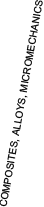 Composites Alloys Micromechanics