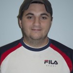 Andrew Ferrel - MS Student - Gilbert Group