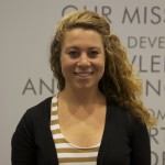 Patricia Wardwell - PhD Student - Bader Group