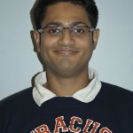 Pushkar Varde - PhD Student - Hasenwinkel Group