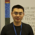 Yangping Liu - PhD Student - Gilbert Group