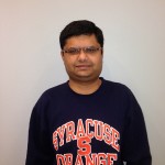 Sachin Mali--PhD Student--Gilbert Group